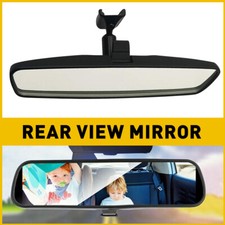 Universal Rear Flat Mirror