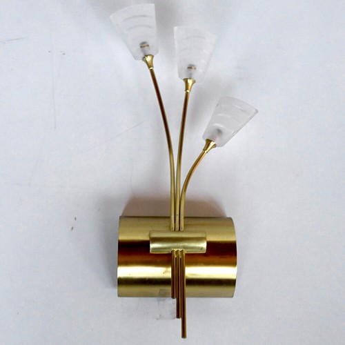 Litecraft wall light - wall, floral