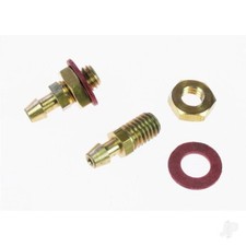 JP M3 Pressure Nipples, Pack