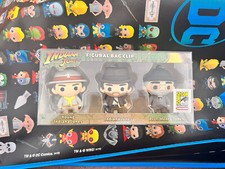 Sdcc indiana jones foam - foam, bag