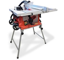 Table saw 254mm portable - saw, 10”