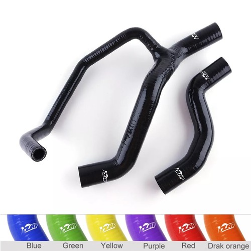 Silicone radiator coolant - radiator, hose