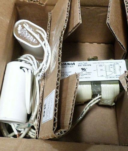 Sylvania lu50 120 - sylvania, lu50/120/277-kit