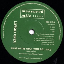 Night the wolf 70s - night,