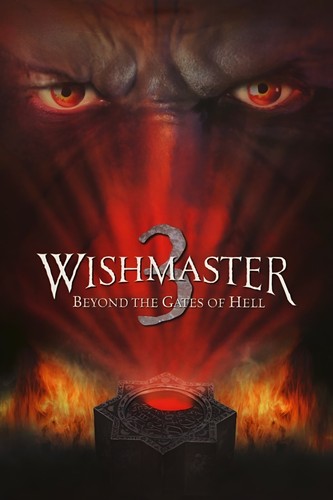 Wishmaster beyond the gates - wishmaster,