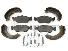 VW LT28 LT35 99-06 REAR BRAKE