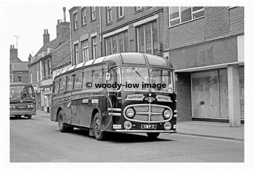 Pt7577 hartford motors coach - -,