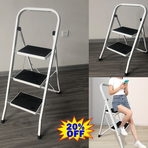 Folding step ladder - 3,