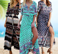 Women's Casual Sundress Boho