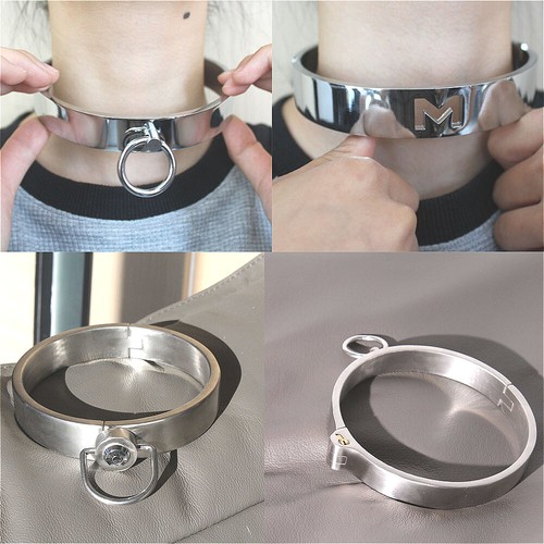 Stainless steel metal lockable - steel/metal,
