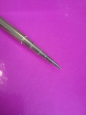 Brass Tube Pipe Tubing  hollow Round slide fit 1mm 2mm 3mm 4mm 5mm 6mm 7mm 8mm