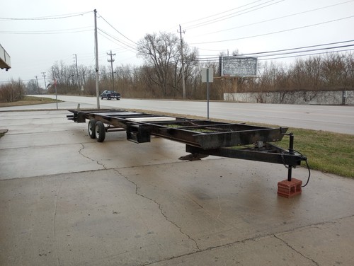 Tiny house utility car - utility,