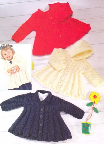 Baby knitting pattern - baby,