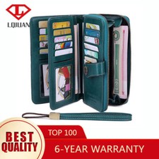 RFID Ladies Designer Leather