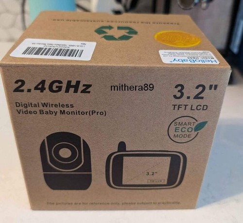 Hellobaby hb65 digital video - hb65,