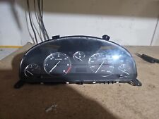 PEUGEOT 406 COUPE 1999-2003 2.2 HDI DIESEL INSTRUMENT CLUSTER 9644231480 #229