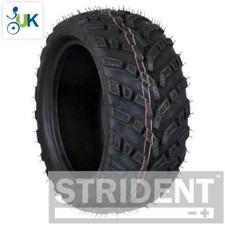 Black Pneumatic 120/60-8