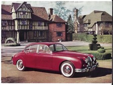 Jaguar Mark 2 2.4 Litre