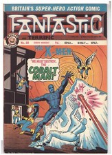 Fantastic odhams press - #60,