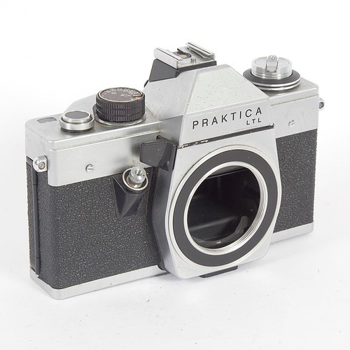 Vintage praktica ltl - vintage, 35mm
