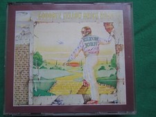 ELTON JOHN - GOODBYE YELLOW BRICK ROAD - 2 X CD FAT BOX SET