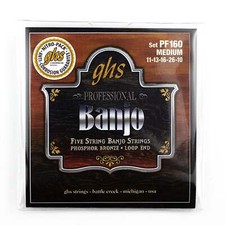 GHS Banjo PF160 Phosphor