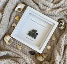 Personalised Pebble Family
