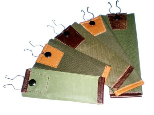 Falconry tail guard with free - falconry,