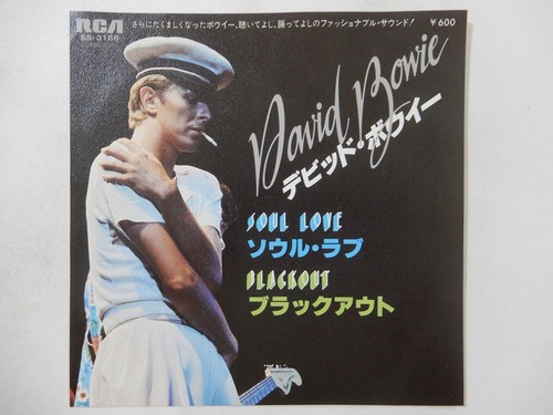 David bowie soul - love, /