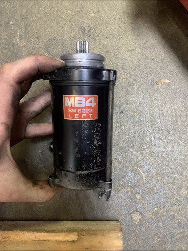 Honda v65 magna - v65, mb4
