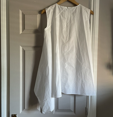 Cos womens white cotton - cos,