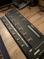 Line 6 FBV Longboard - Foot Controller Pedal (Vetta, Flextone, Spider, POD)