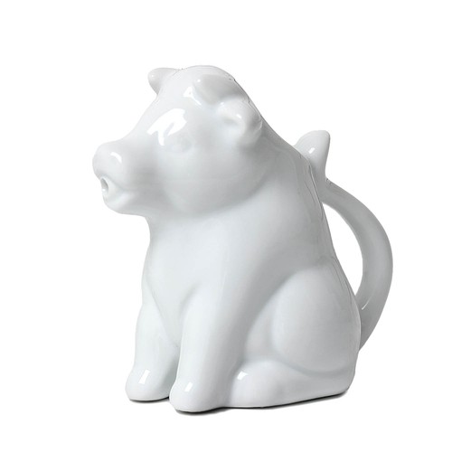 Milk jug with handle 150ml - milk,
