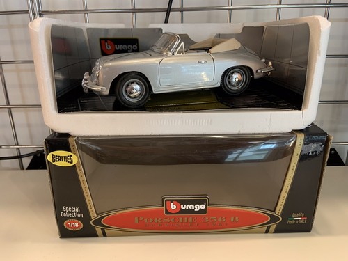 Scale bburago burago - 1:18,