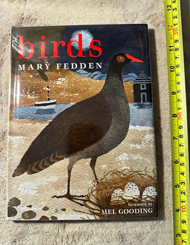 Mary fedden birds - 1999, the