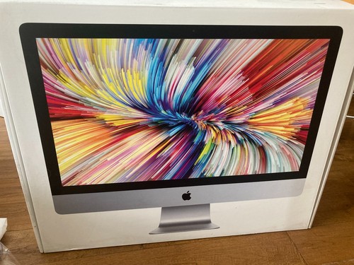 Apple imac 5k retina - imac, 27"