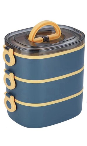 2000ml lunch box - 2000ml,