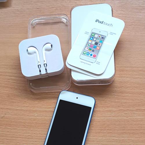 Apple ipod touch 6th - apple, gen