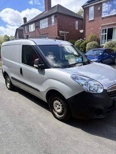 Vauxhall combo 3 - vauxhall, 1.3