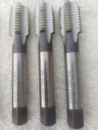 Dormer e500 set - 6h, 3