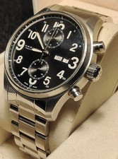 Hamilton wristwatch khaki