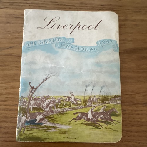Liverpool grand national 1967 - liverpool,