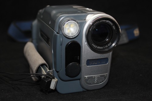 Sony handycam dcr trv260 - sony,