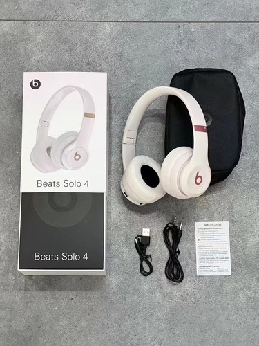 Beats solo wireless - beats, 4