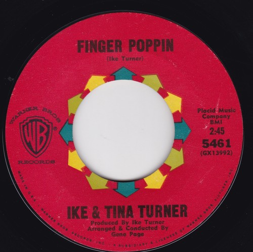 Soul ike tina - r&b--ike,
