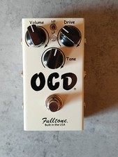 Fulltone OCD V2 Overdrive Guitar Effects Pedal