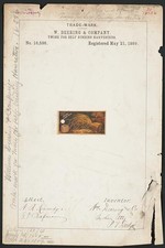 Photo:W Deering Co Binder