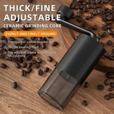 Manual Coffee Bean Grinder