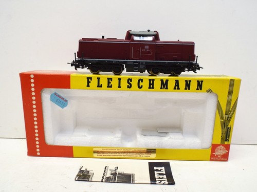 Fleischmann 4230 br212 - db,