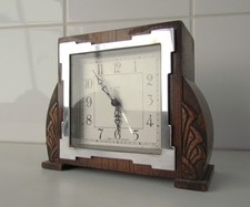 Vintage 1930s Enfield Art Deco